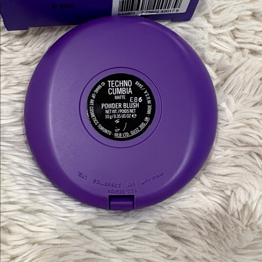 MAC SELENA TECHNO CUMBIA BRONZER - Picture 3 of 3